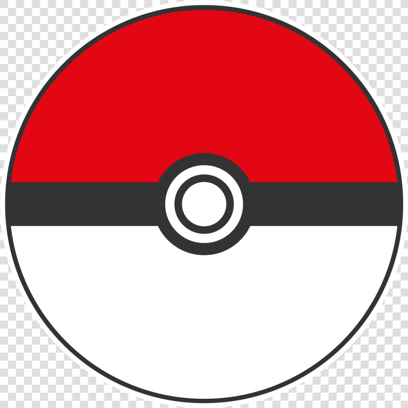 Pokeball   Pokeball Vector  HD Png DownloadTransparent PNG