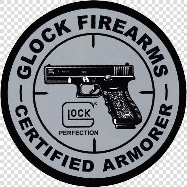 Glock Armorer   Glock Safe Action Pistols Logo  HD Png DownloadTransparent PNG