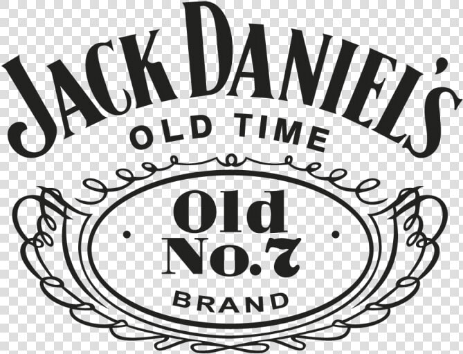 Clip Art Logo Jack Daniels   Jack Daniels Logo Pdf  HD Png DownloadTransparent PNG