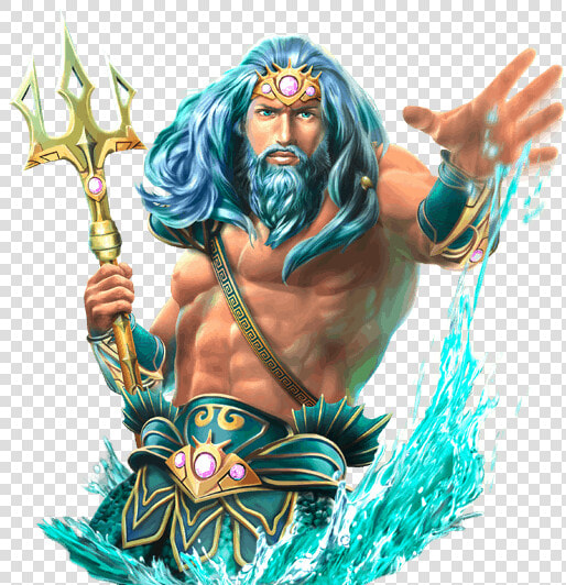 Almighty Jackpots Realm Of Poseidon™   Novomatic Almighty Reels Realm Of Poseidon  HD Png DownloadTransparent PNG