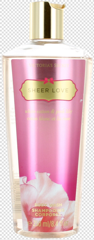 Sheer Love By Victoria S Secret For Women Shower Gel   Animal  HD Png DownloadTransparent PNG