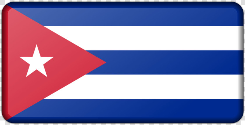 Blue electric Blue area   Havana Flag Clipart  HD Png DownloadTransparent PNG