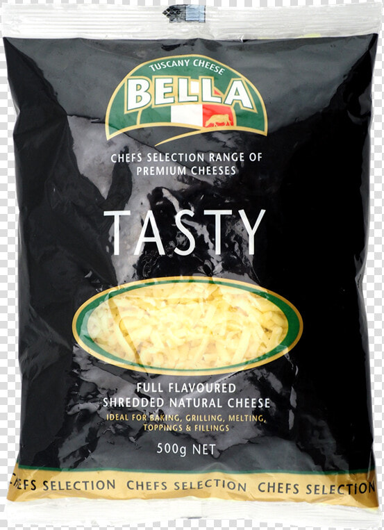 Bella Shredded Tasty Cheese  HD Png DownloadTransparent PNG