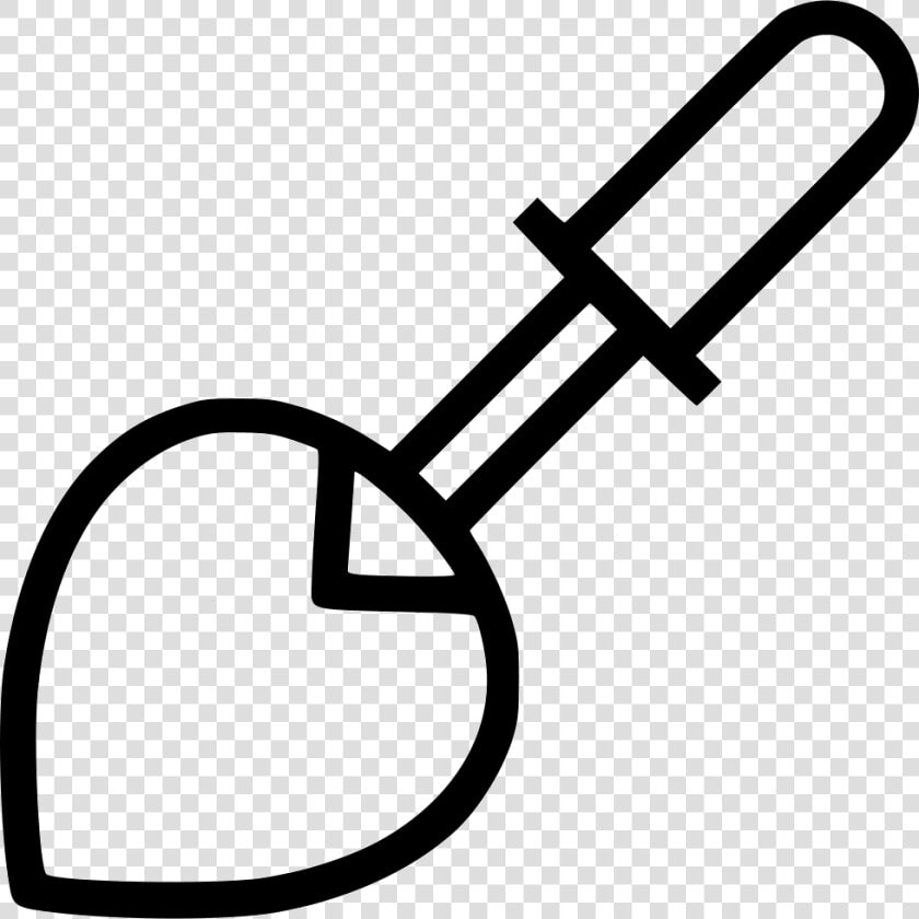 Palette Shovel Tool Construction Muck Stick Comments   Shovel  HD Png DownloadTransparent PNG