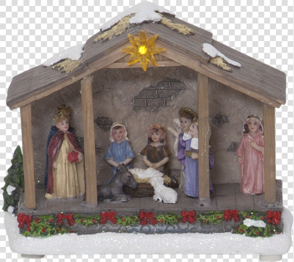 Decorative Scenery Nativity   Nativity Scene  HD Png DownloadTransparent PNG