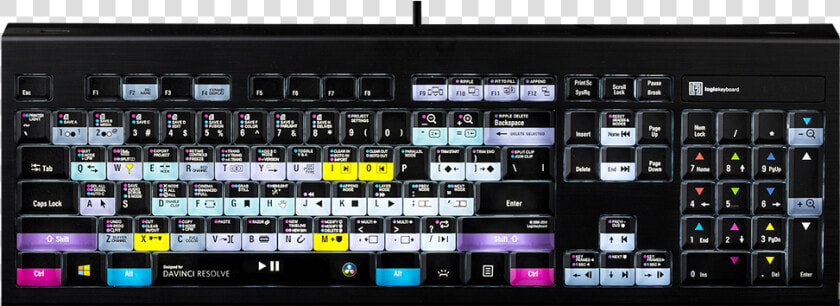 Davinci Resolve 16 Shortcuts  HD Png DownloadTransparent PNG