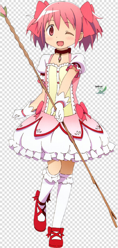 Thumb Image   Madoka Magica Super Groupies  HD Png DownloadTransparent PNG