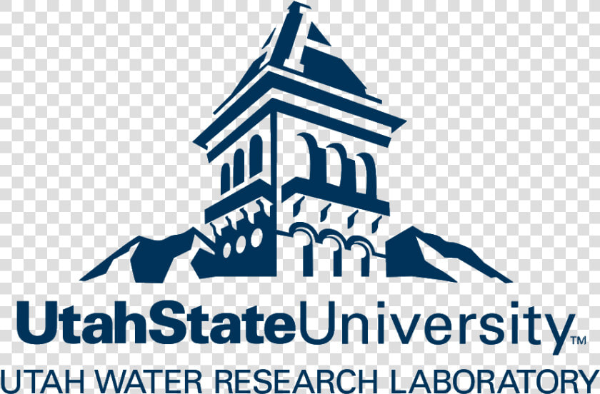 Uwrl Vertical Watermark Blue   Logos Utah State University  HD Png DownloadTransparent PNG