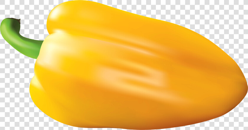 Yellow Pepper Png Vector Clipart Image   Yellow Pepper  Transparent PngTransparent PNG