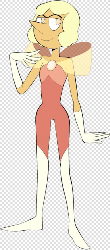 “a Pearl For Hessi  Complete With Unibrow ” this Is   Cartoon  HD Png DownloadTransparent PNG