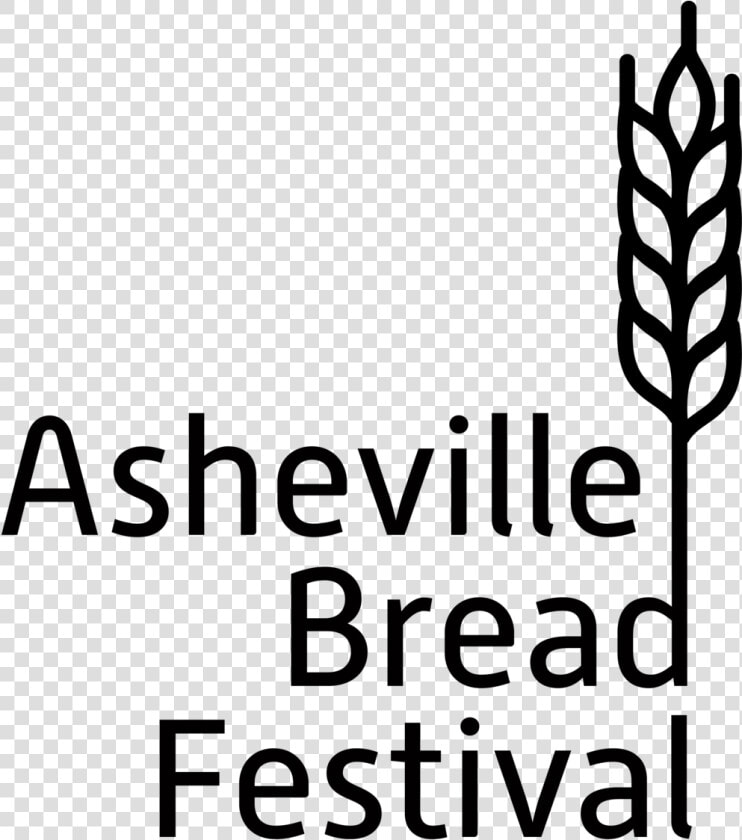 Asheville Bread Fest Abf Logo Format 1500w   Line Art  HD Png DownloadTransparent PNG