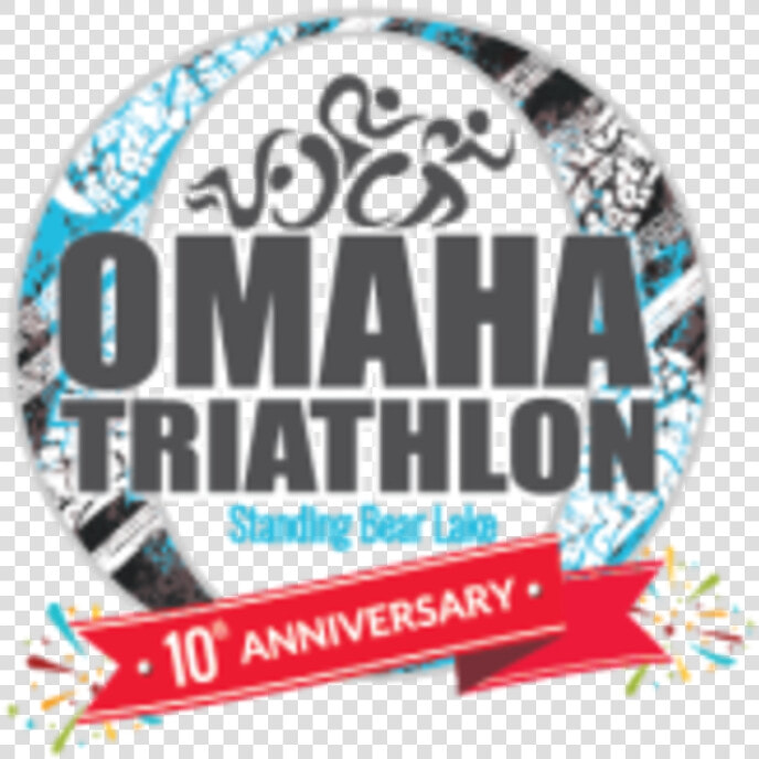 Omaha Triathlon   Omaha  Ne   Race68046 logo   Bcqlml   Omaha Triathlon  HD Png DownloadTransparent PNG