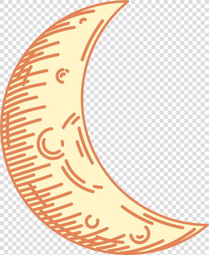 Crescent Moon Clip Arts   Moon Night Crescent Png  Transparent PngTransparent PNG