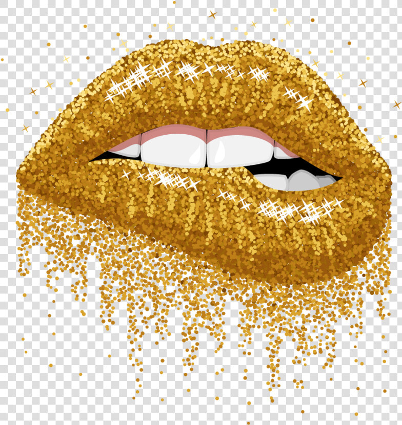 Sparkling Lips Clip Art   Png Download   Transparent Background Lips Png  Png DownloadTransparent PNG