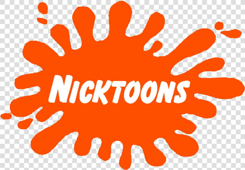 Nickelodeon Splat Logo Blank  HD Png DownloadTransparent PNG