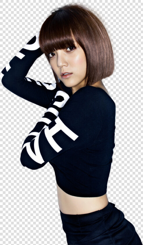 20140113 Seoulbeats Aoa Jimin   Jimin Feat Iron  HD Png DownloadTransparent PNG