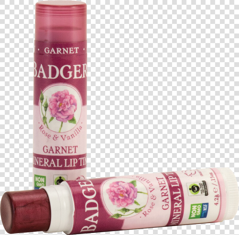 Badger Garnet Lip Tint   Png Download  Transparent PngTransparent PNG