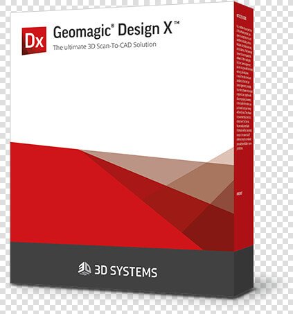 Geomagic Design X Scan To Cad Software   Geomagic Design X 2019  HD Png DownloadTransparent PNG