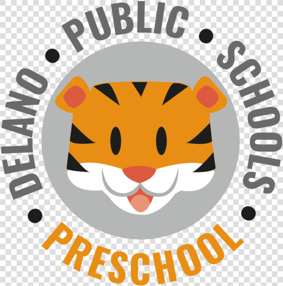 Delano Public Schools Preschool Logo   Illustration  HD Png DownloadTransparent PNG