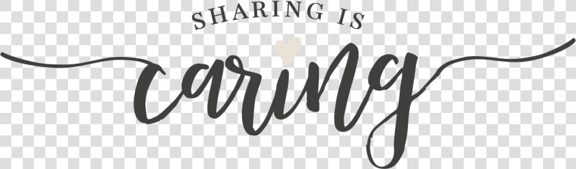 Sharing Is Caring   Sharing Is Caring Transparent  HD Png DownloadTransparent PNG