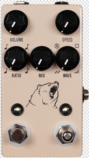 Jhs Pedals Kodiak  HD Png DownloadTransparent PNG