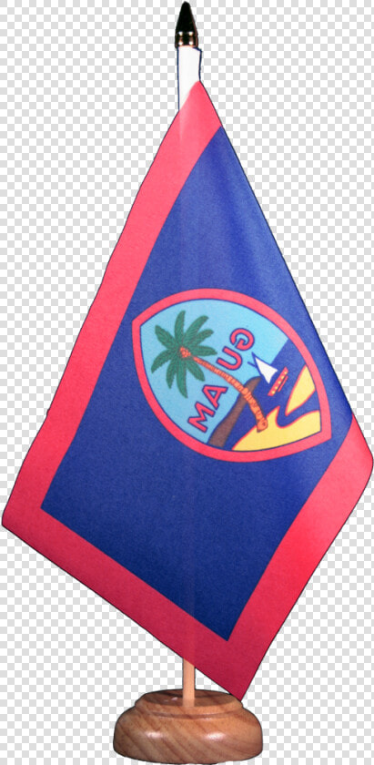 Usa Guam Table Flag   Flag  HD Png DownloadTransparent PNG