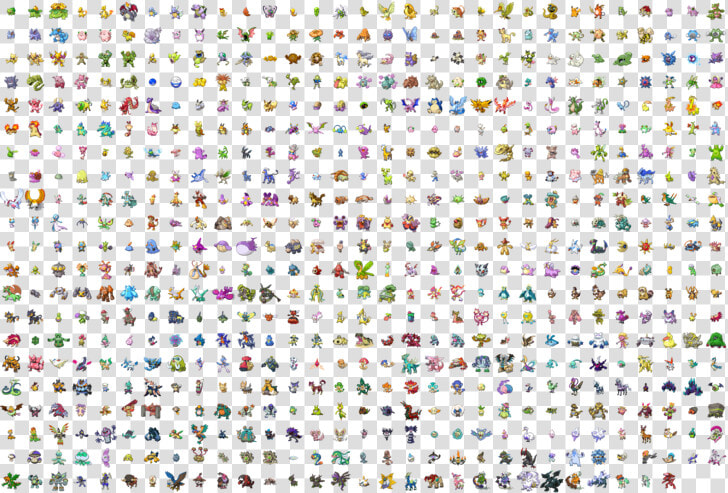 Transparent Shiny Eyes Png   Full Pokedex Pokemon Go  Png DownloadTransparent PNG