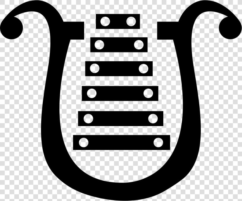 Bell Lyre   Drum And Lyre Corps Logo  HD Png DownloadTransparent PNG