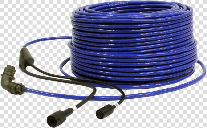 Video Data Cable   Twisted Pair Wire Underwater  HD Png DownloadTransparent PNG