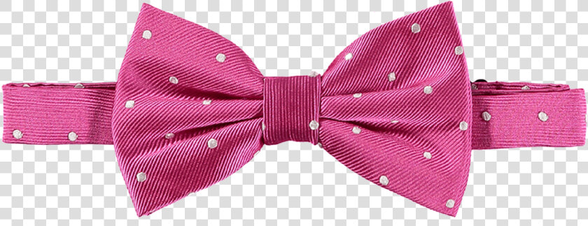 Bow Tie Silk Pink Spotted   Paisley  HD Png DownloadTransparent PNG