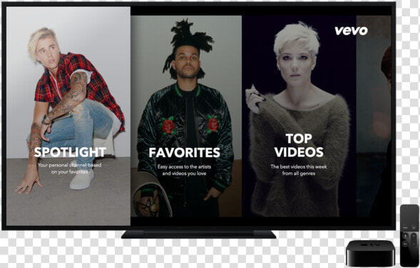 Vevo Apple Tv App  HD Png DownloadTransparent PNG