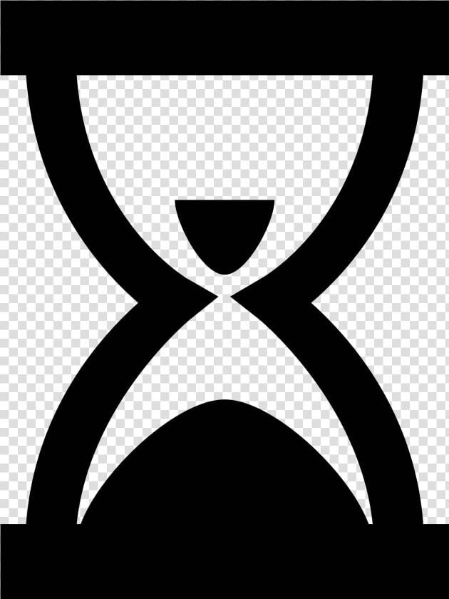 Transparent Hourglass Png   Hour Glass Icon Png  Png DownloadTransparent PNG