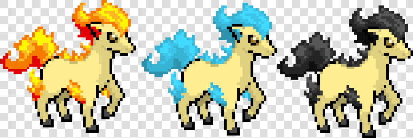 Ponyta Transparent  HD Png DownloadTransparent PNG