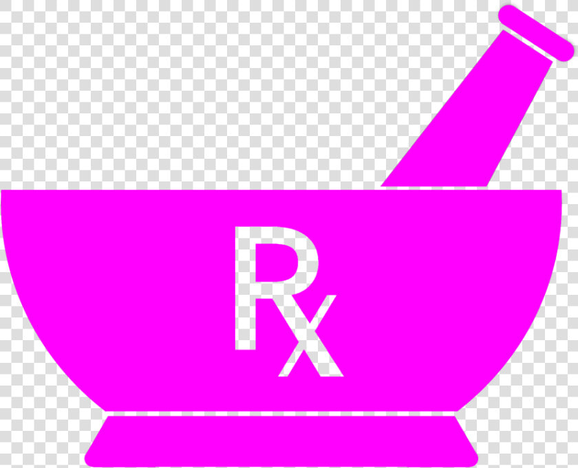 Mortar And Pestle With Rx Symbol   Mortar And Pestle Pharmacy Symbol  HD Png DownloadTransparent PNG