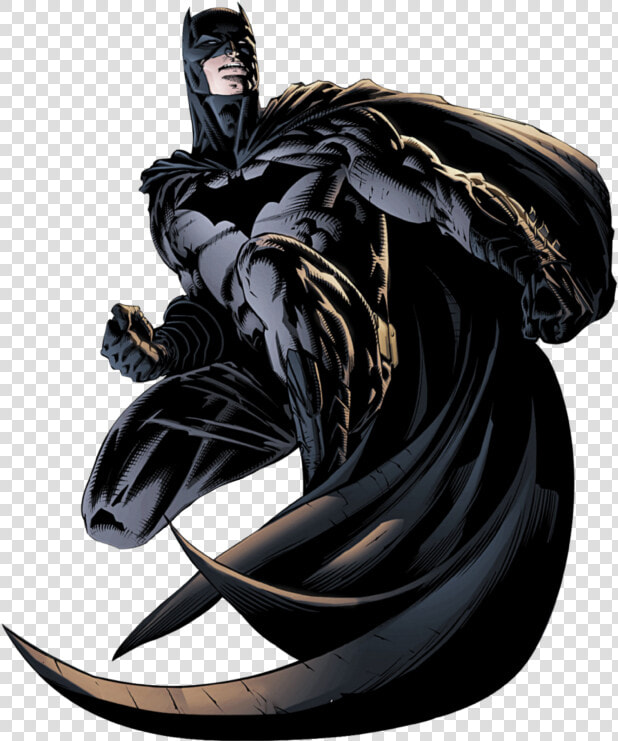 The Dark Knight By David Finch   Png Download   Dark Batman Comic Art  Transparent PngTransparent PNG