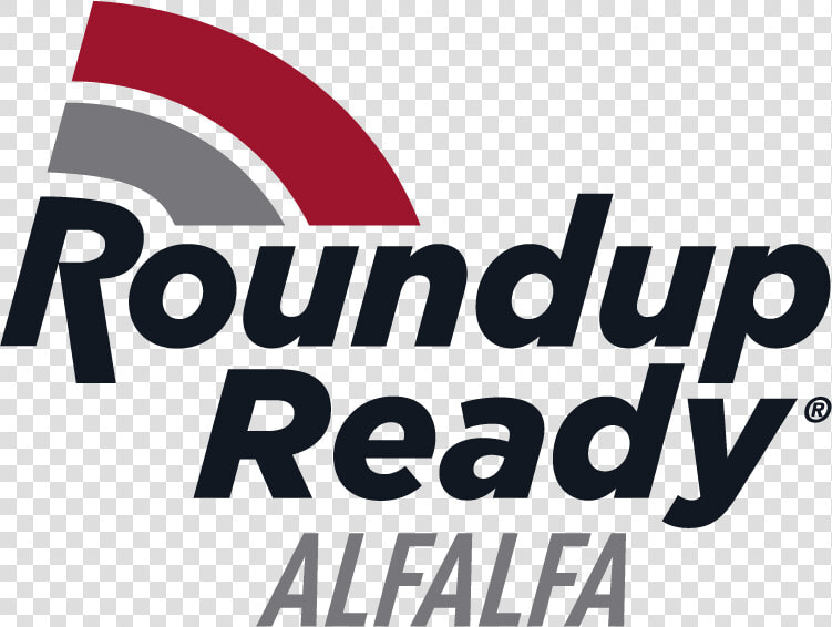 Roundup Ready Alfalfa Logo  HD Png DownloadTransparent PNG