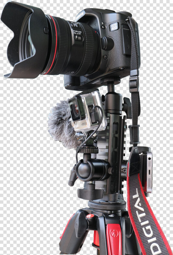 Transparent Anamorphic Widescreen Png   Video Camera  Png DownloadTransparent PNG