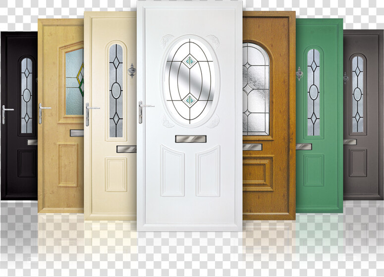 Doors   Open Upvc External Door  HD Png DownloadTransparent PNG