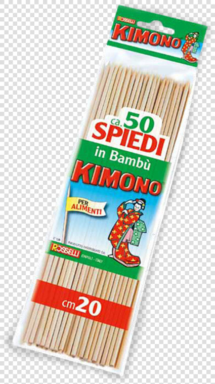 Spiedini Bambu   8008055000244  HD Png DownloadTransparent PNG