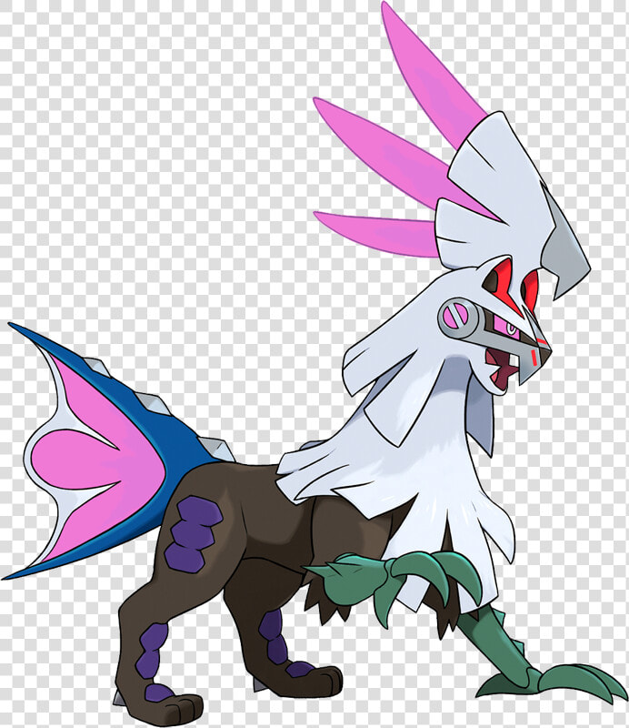 Pokemon Silvally Fire  HD Png DownloadTransparent PNG