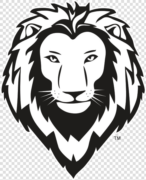 Click On The Logo You Want  Then Right Click On It   Transparent Lion Logo Gold  HD Png DownloadTransparent PNG