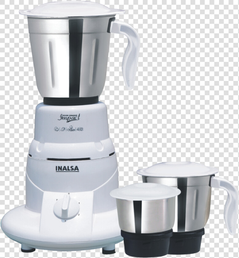 Inalsa Impact 550w 3 Jars Mixer Grinder  1050x1095     Juicer Mixer Grinder Png  Transparent PngTransparent PNG