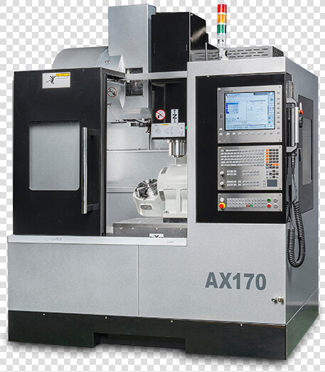 Pinnacle Ax170 5 Axes Machining Center   Pinnacle 5 Axis  HD Png DownloadTransparent PNG