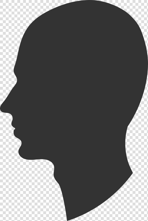 Head Profile Clip Arts   Head Side Profile Png  Transparent PngTransparent PNG