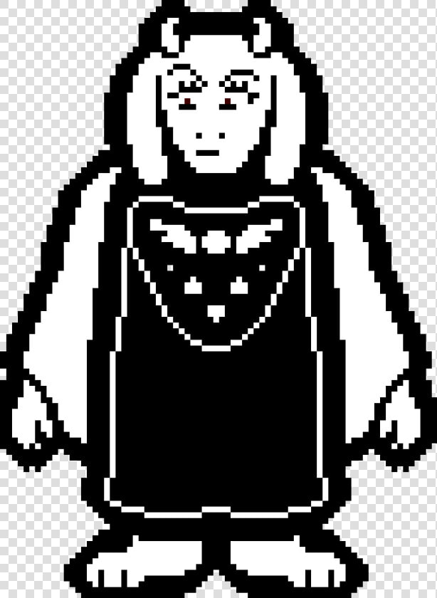 Transparent Toriel Png   Toriel Undertale  Png DownloadTransparent PNG