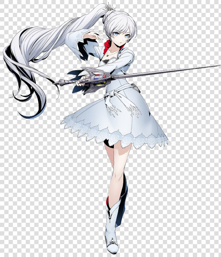 Blazblue Cross Tag Battle Transparent   Blazblue Cross Tag Battle Weiss  HD Png DownloadTransparent PNG