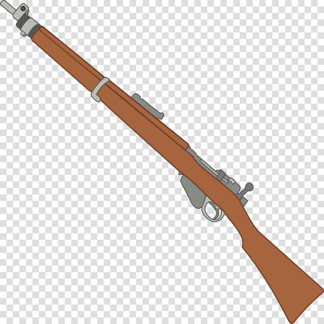 Civil War Rifle Png   Civil War Rifle Cartoon  Transparent PngTransparent PNG