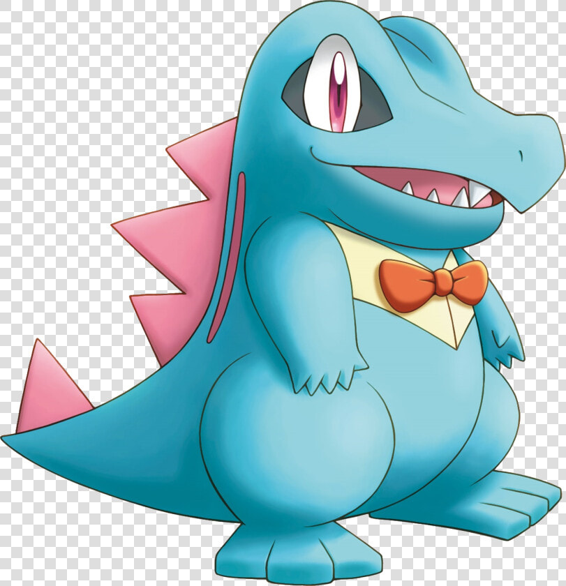 Totodile Explorers Of Sky  HD Png DownloadTransparent PNG