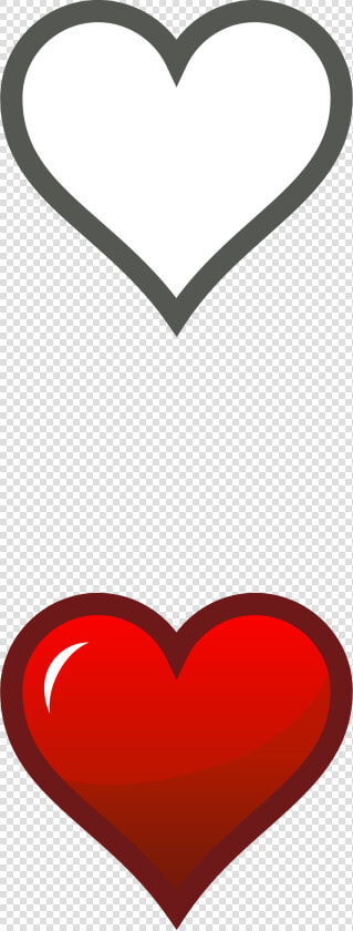 Heart Icon Clip Arts   Serce Małe Rysunek  HD Png DownloadTransparent PNG