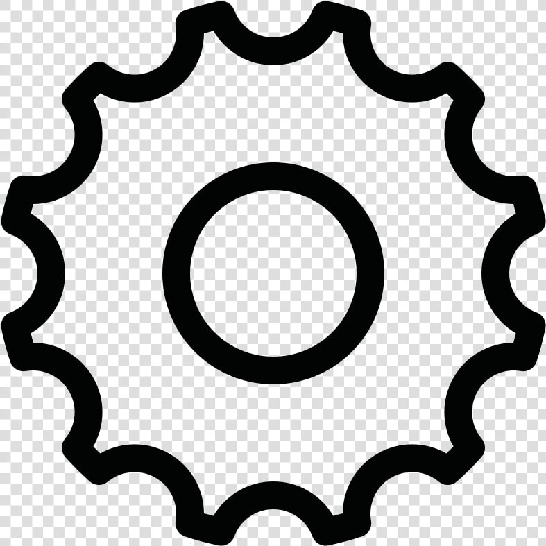 Settings Cog Icon   Vector Graphics  HD Png DownloadTransparent PNG